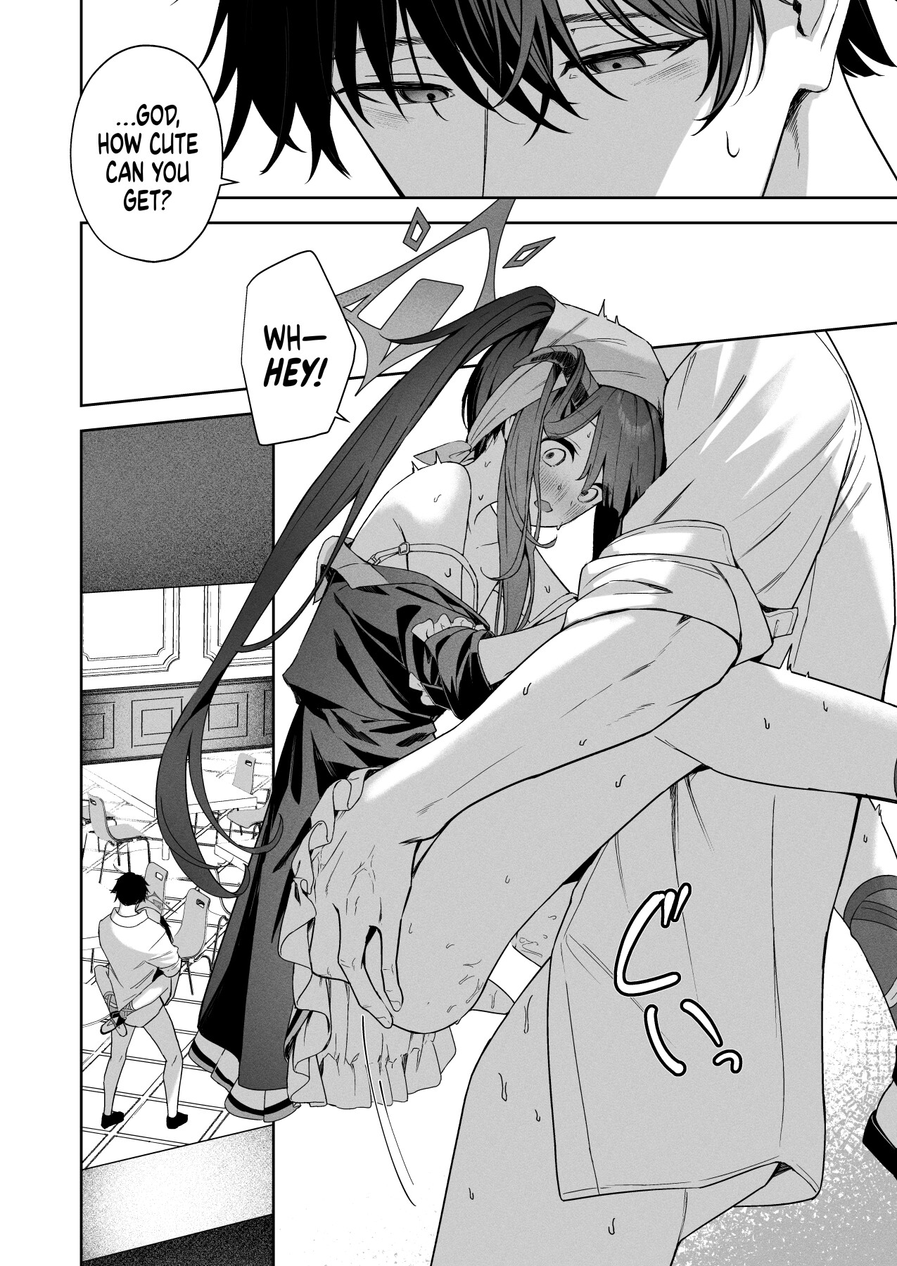 Hentai Manga Comic-Recipe for Love-Read-15